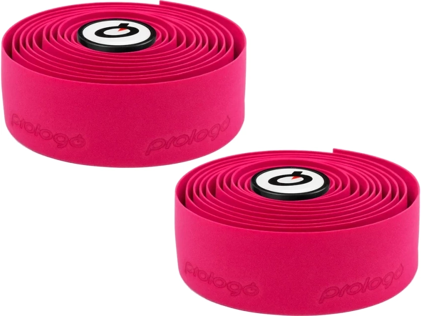 Tilbehør - Styrbånd - Prologo PlainTouch Kork Styrbånd - Pink