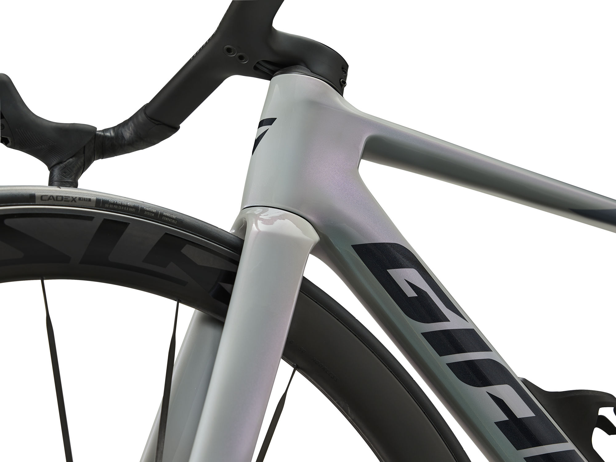 Cykler - Racercykler - Giant Propel Advanced Pro Di2 2027 - Supernova Grey