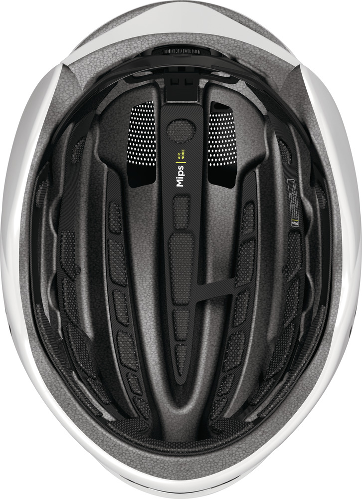 Beklædning - Cykelhjelme - Abus GameChanger 2.0 RF (Round Fit) MIPS - Shiny White