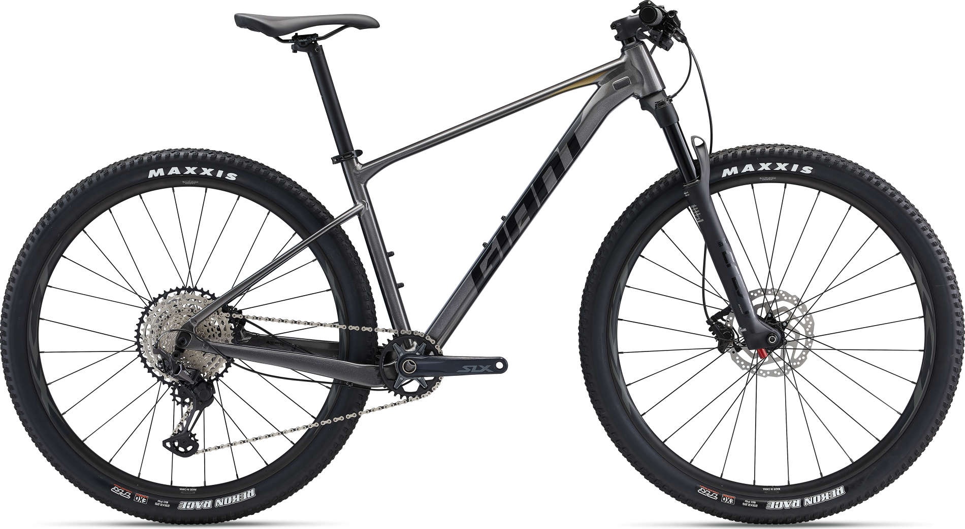 Cykler - Mountainbikes - Giant XTC SLR 29 1 2023 - Sølv/Grå