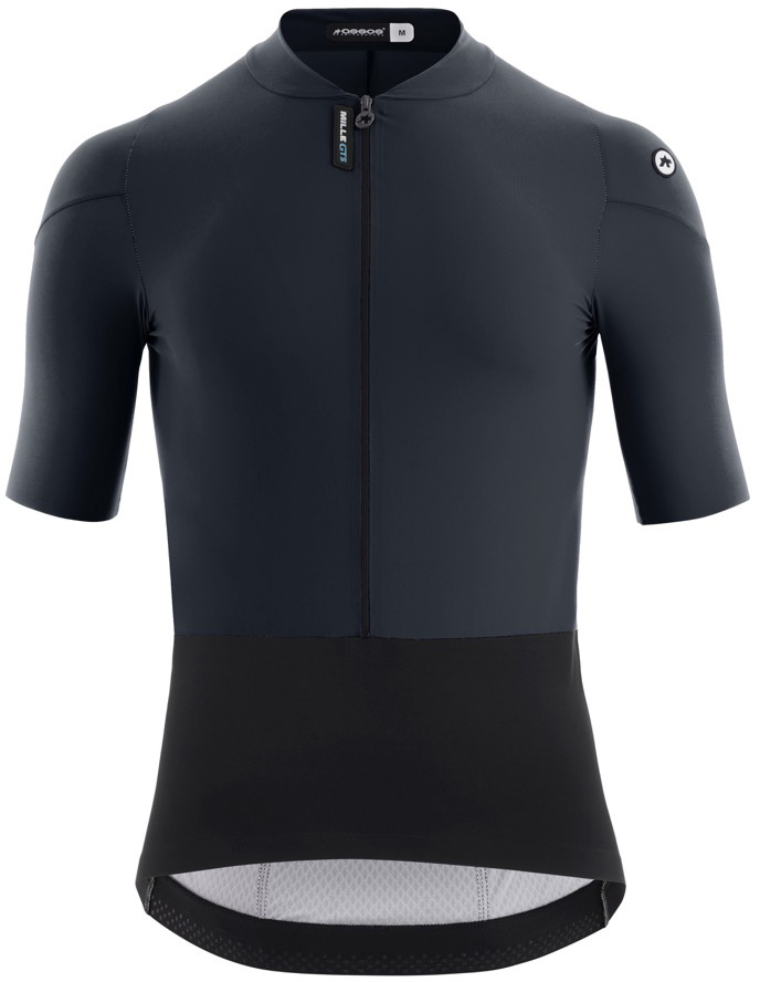 Beklædning - Cykeltrøjer - Assos MILLE GTS Jersey C2 - Sort