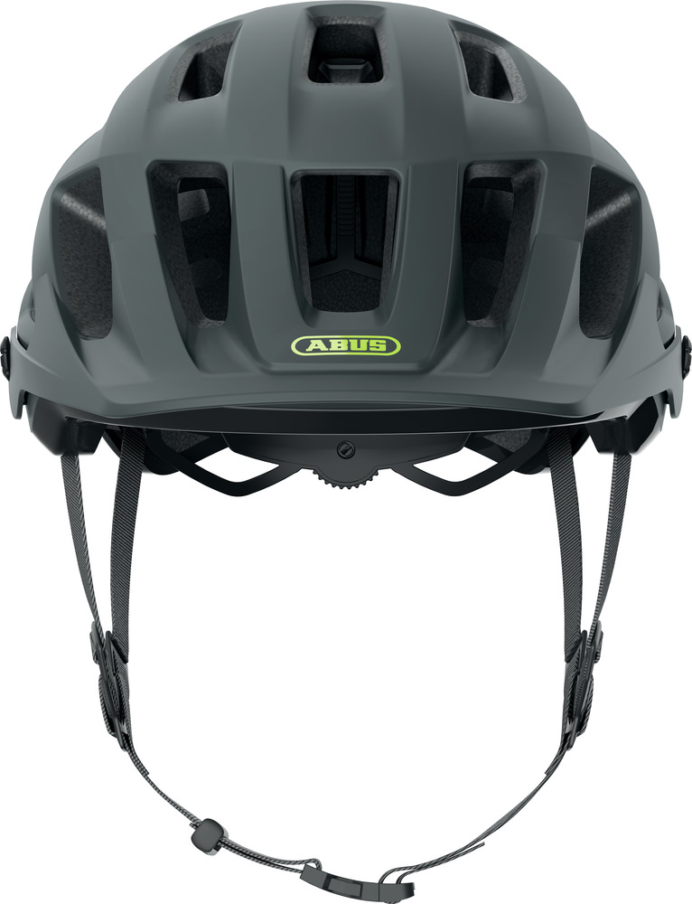 Beklædning - Cykelhjelme - Abus Moventor 2.0 - Grå