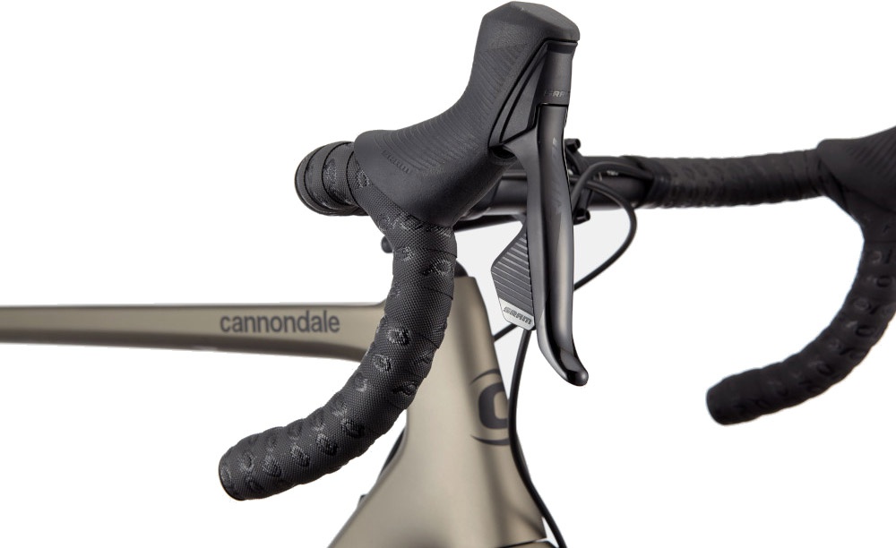 Cykler - Racercykler - Cannondale SuperSix EVO SE 2024 - Grå