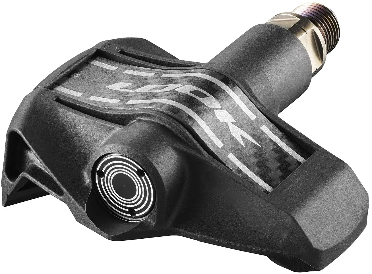 Tilbehør - Pedaler & Klamper - Look Pedal Keo Blade Power Single Black