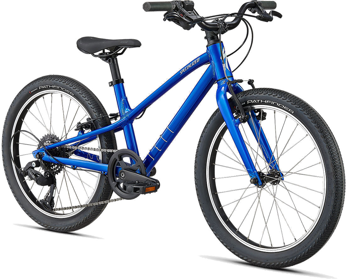 Cykler - Børnecykler - Specialized JETT MultiSpeed 20" Børnecykel - Blå - Blå