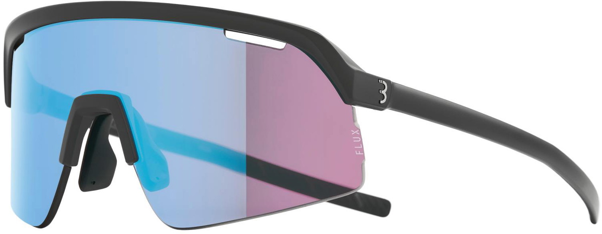 BBB Valor FLUX - Blue Matt Grey