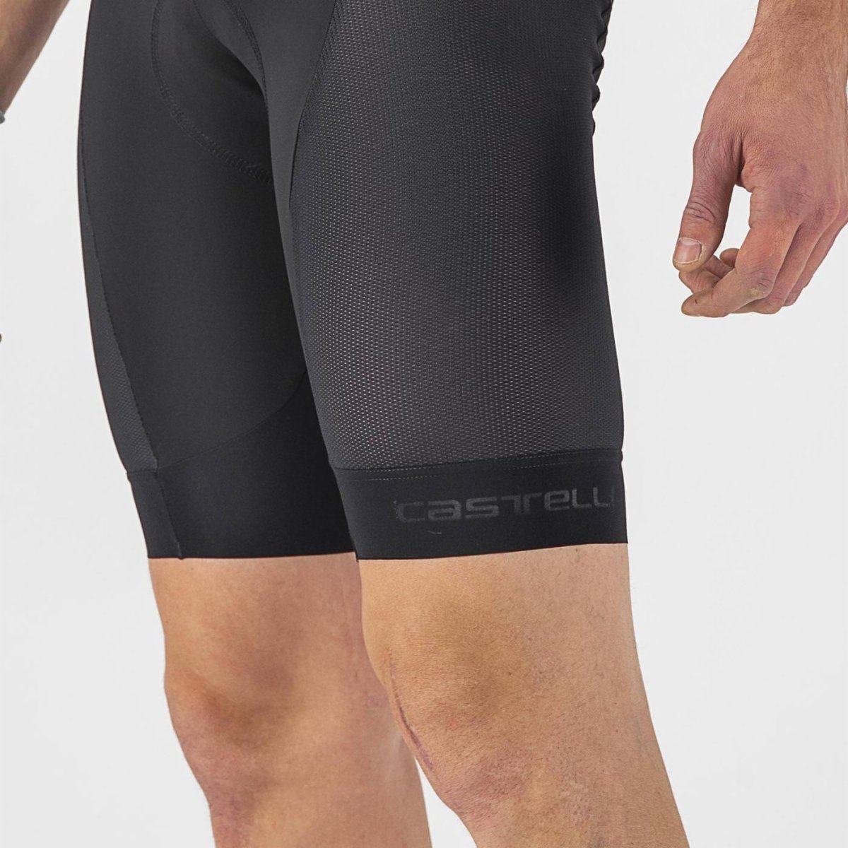 Beklædning - Cykelbukser - Castelli INSIDER SHORT - Black