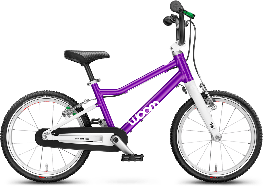 Woom Original 3 - Purple Haze