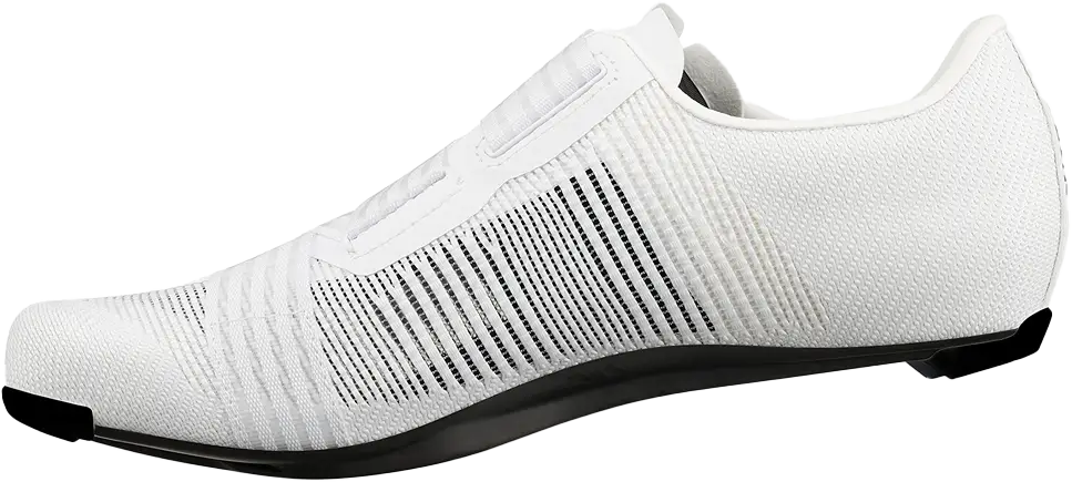 Beklædning - Cykelsko - Fizik Vento Powerstrap Aeroweave - White