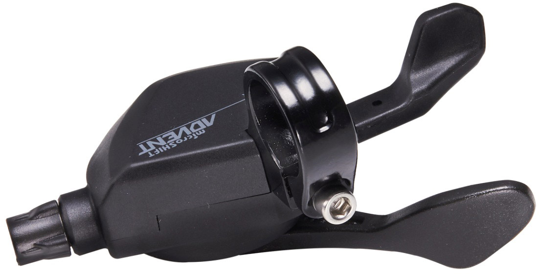 Microshift Advent Xpress SL-M819-R Skiftegreb 1x9 speed Højre Sort