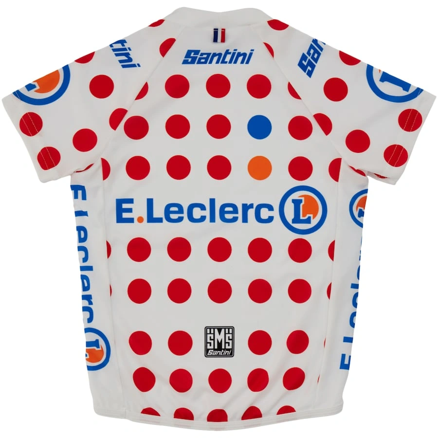 Beklædning - Cykeltrøjer - Santini Baby Replica Tour de France Best Climber - Limited Jersey
