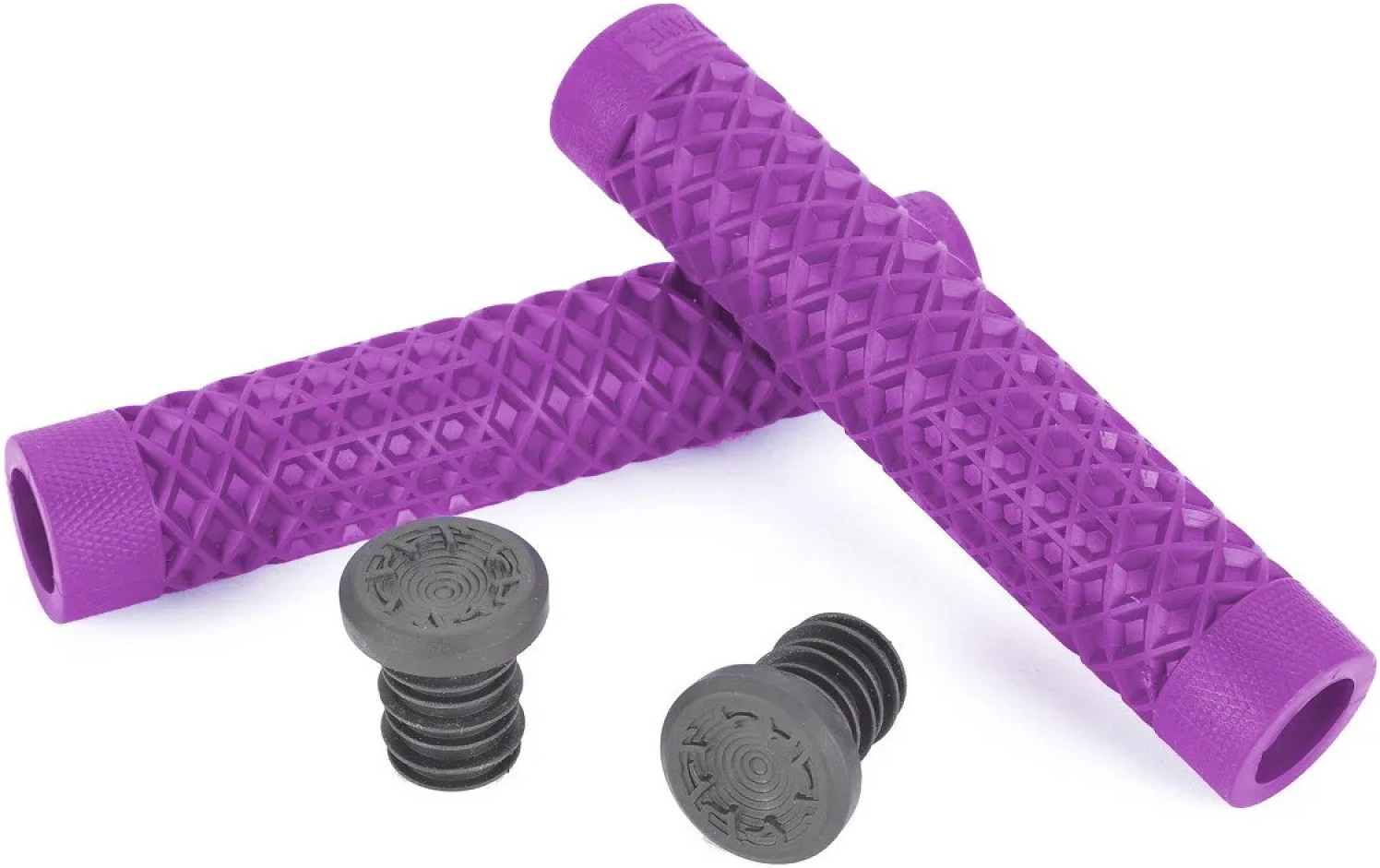 ODI Cult/Vans Flangeless BMX Greb 150mm - Lilla
