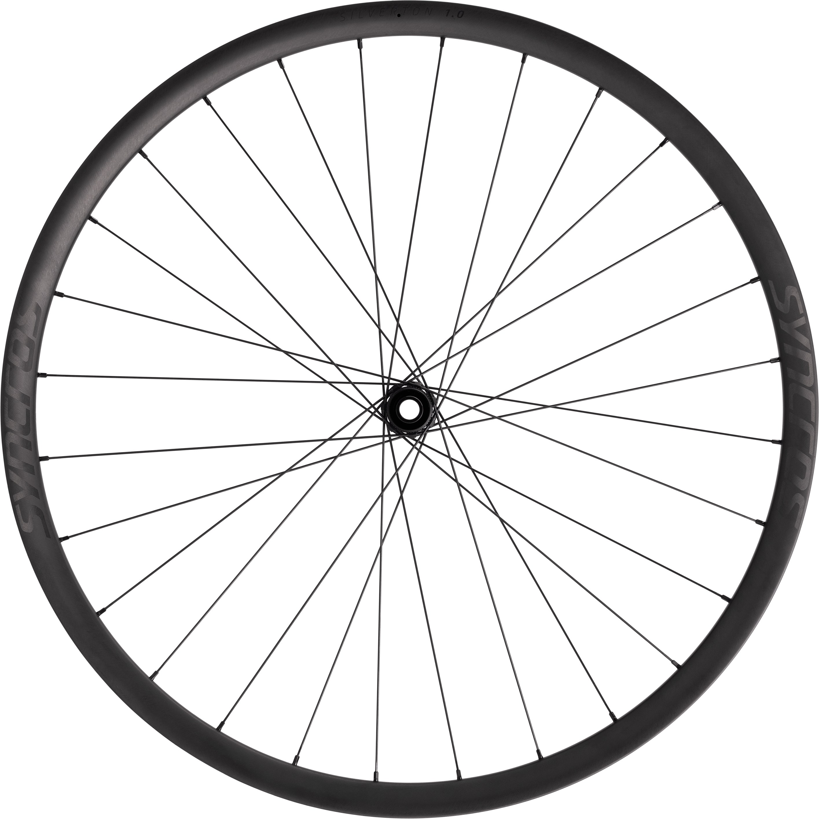 Reservedele - Hjulsæt - Syncros Wheelset Silverton 1.0 30mm Hjulsæt - 29" - Sort