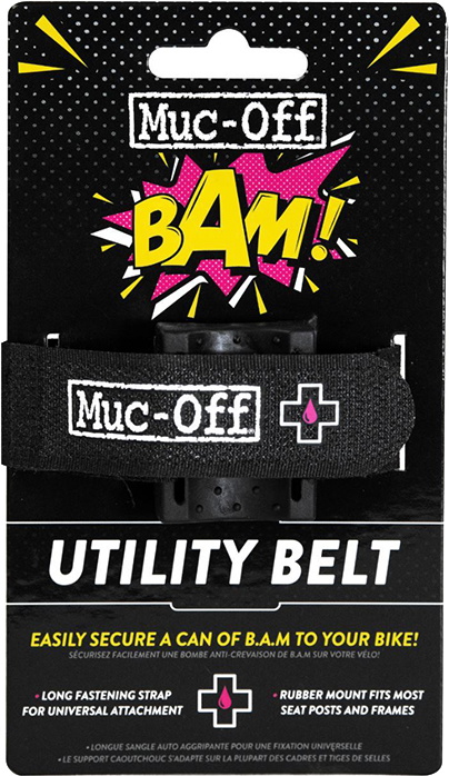 Muc-Off B.A.M. Holster (Holder til Air Magic)