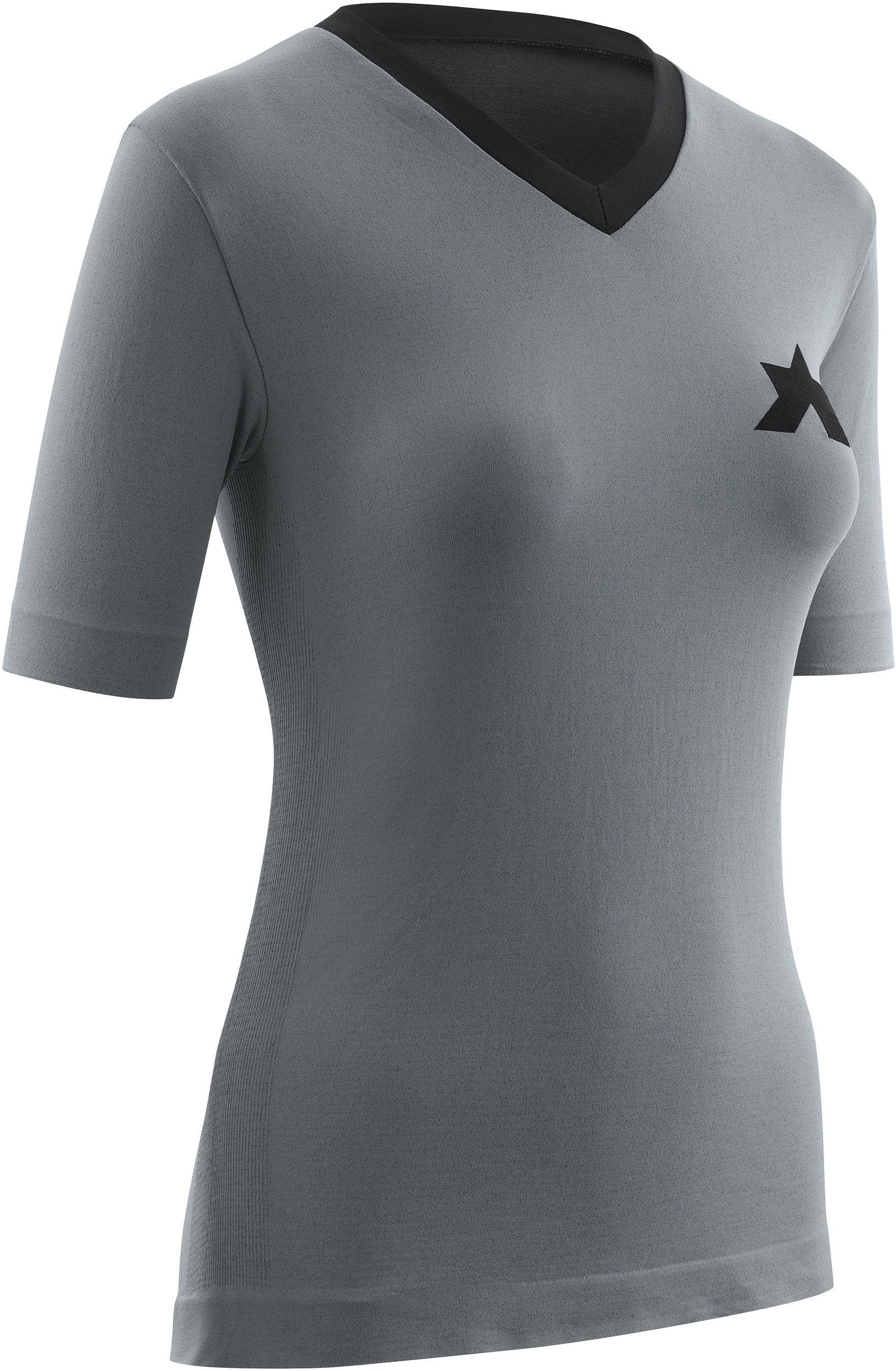 Beklædning - Cykeltrøjer - Assos TACTICA Women’s Tech T-Shirt T5 - Fanatic Silver