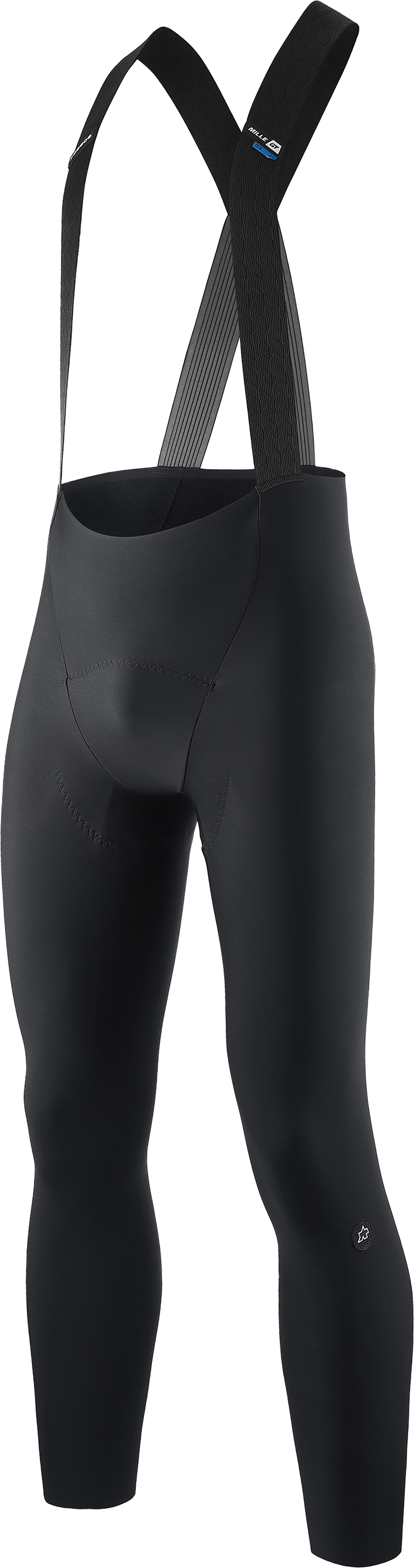 Beklædning - Cykelbukser - Assos MILLE GT 3/3 Bib Tights S11 - Black Series