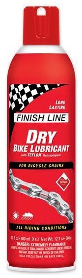 Køb Finish Line Olie Teflon Spray – Dry Lube 51cl