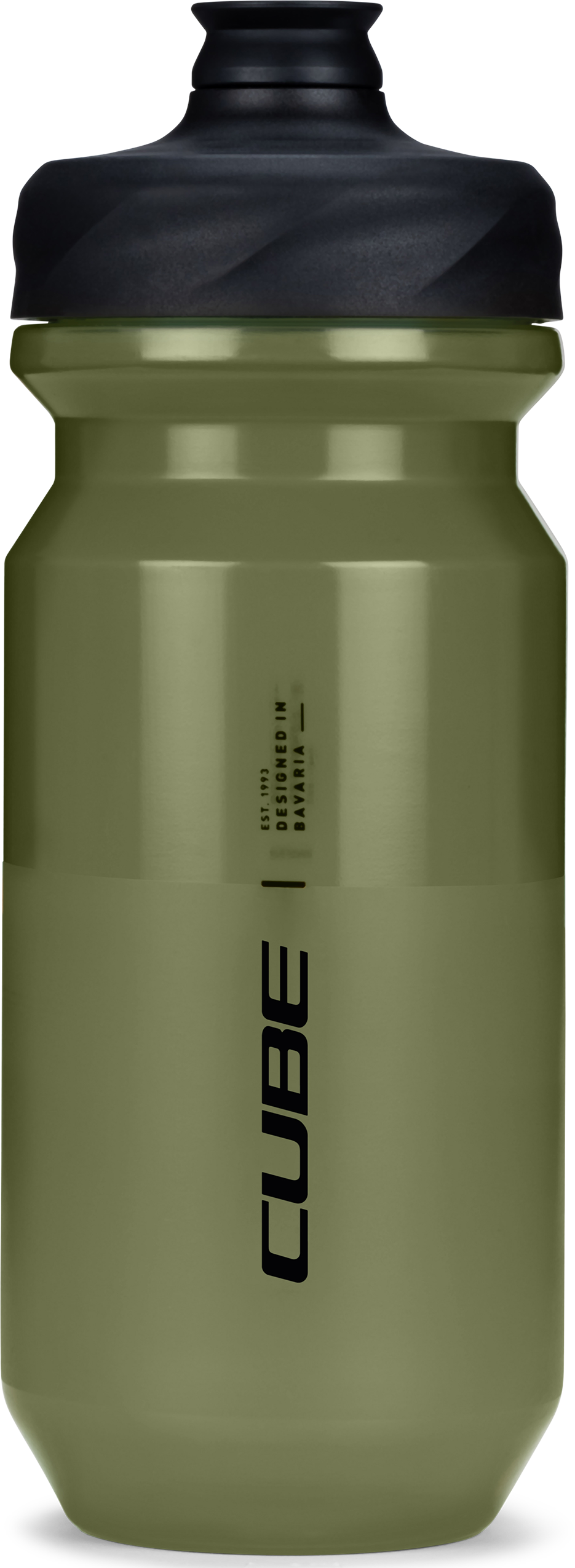 Cube Drikkedunk Flow DS 500ml - Olive
