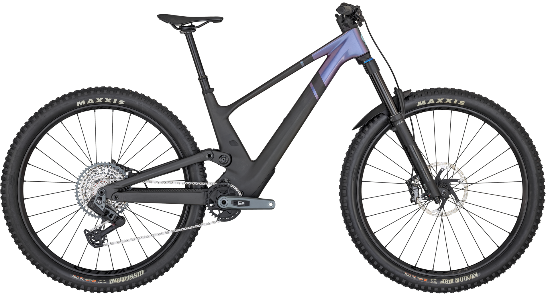 Contessa Genius St 910 Tr 2024 Lilla Fra Scott