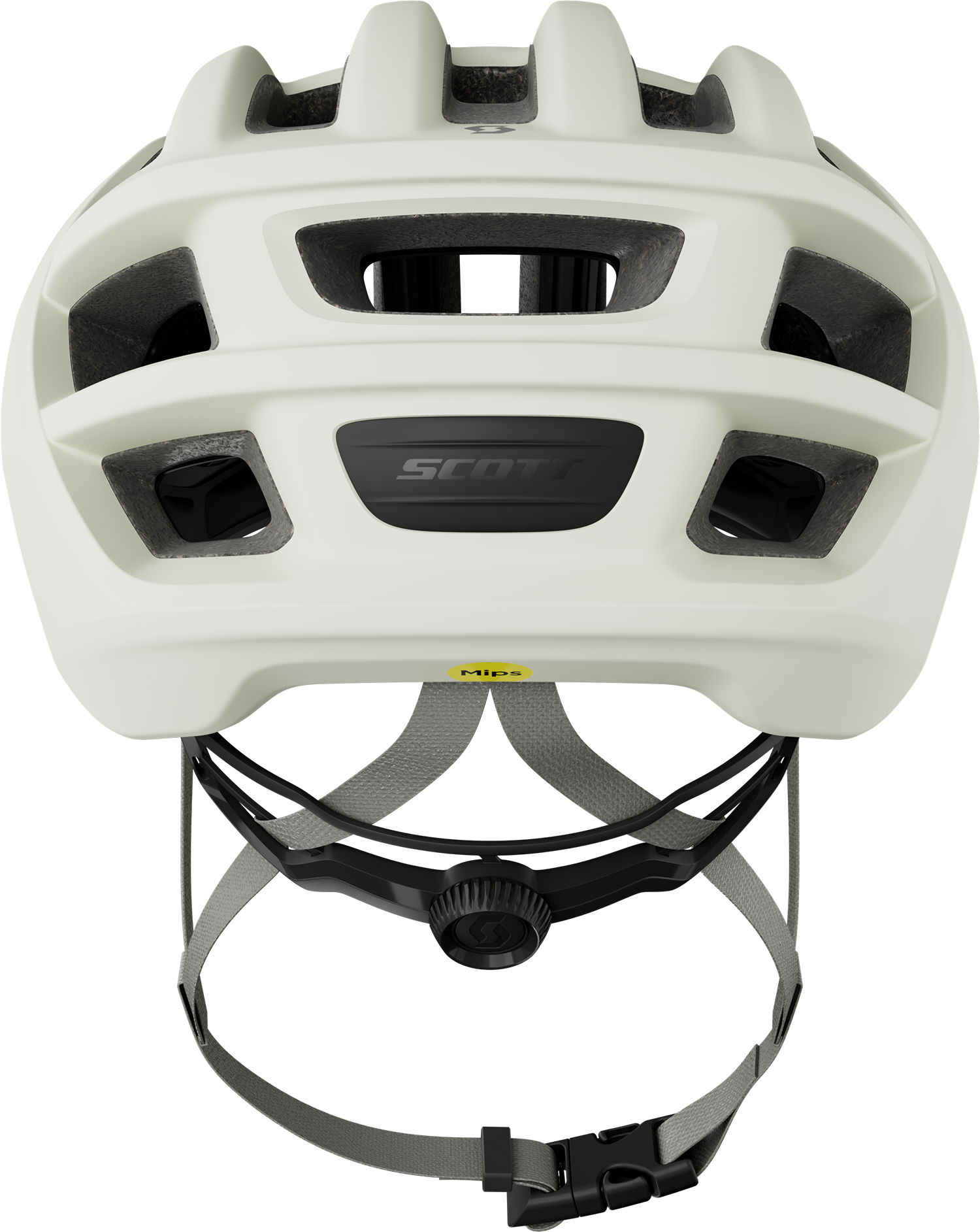Beklædning - Cykelhjelme - Scott Arx MIPS cykelhjelm - Nimbus White