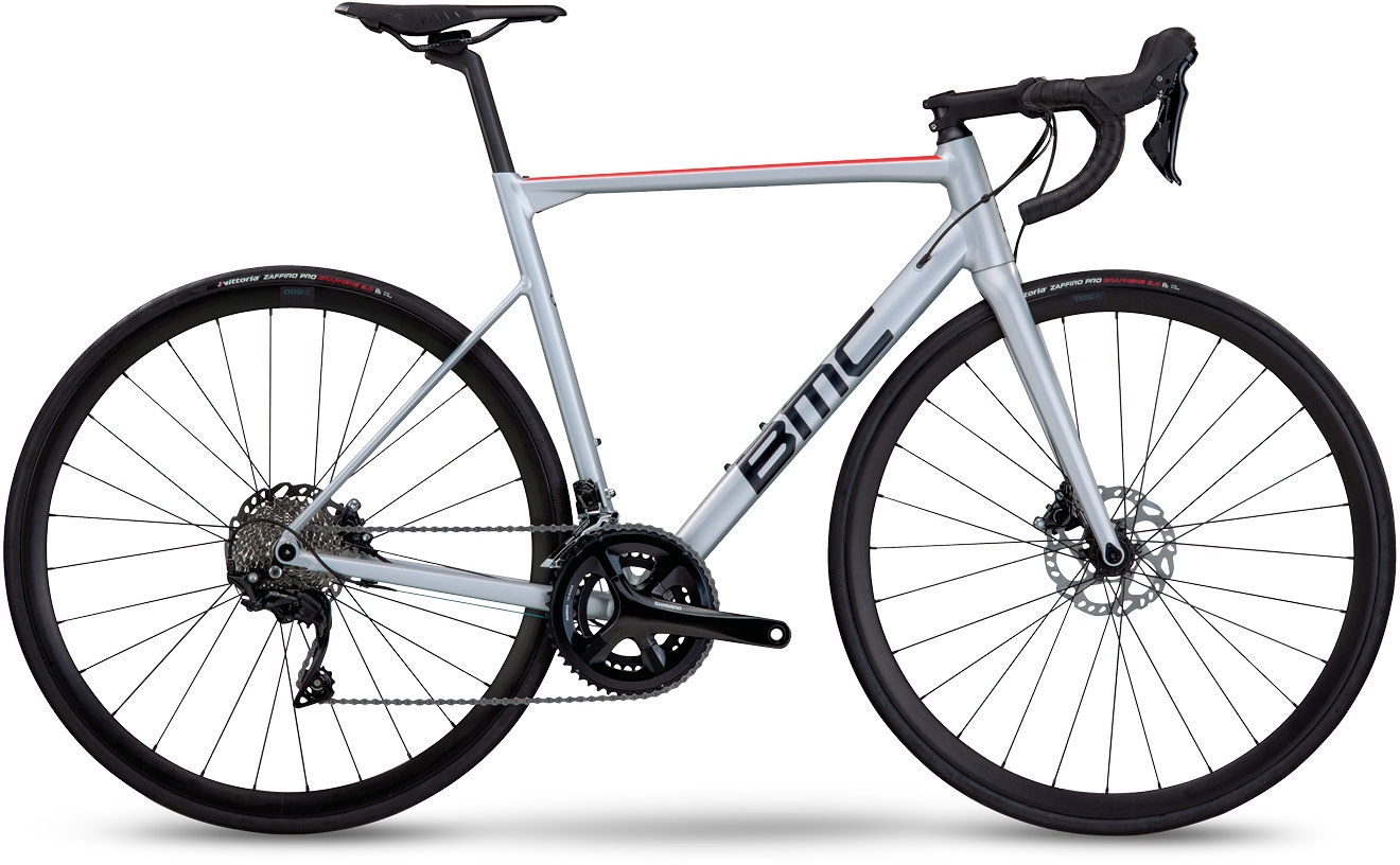 Cykler - Racercykler - BMC Teammachine ALR TWO 2023 - Sølv