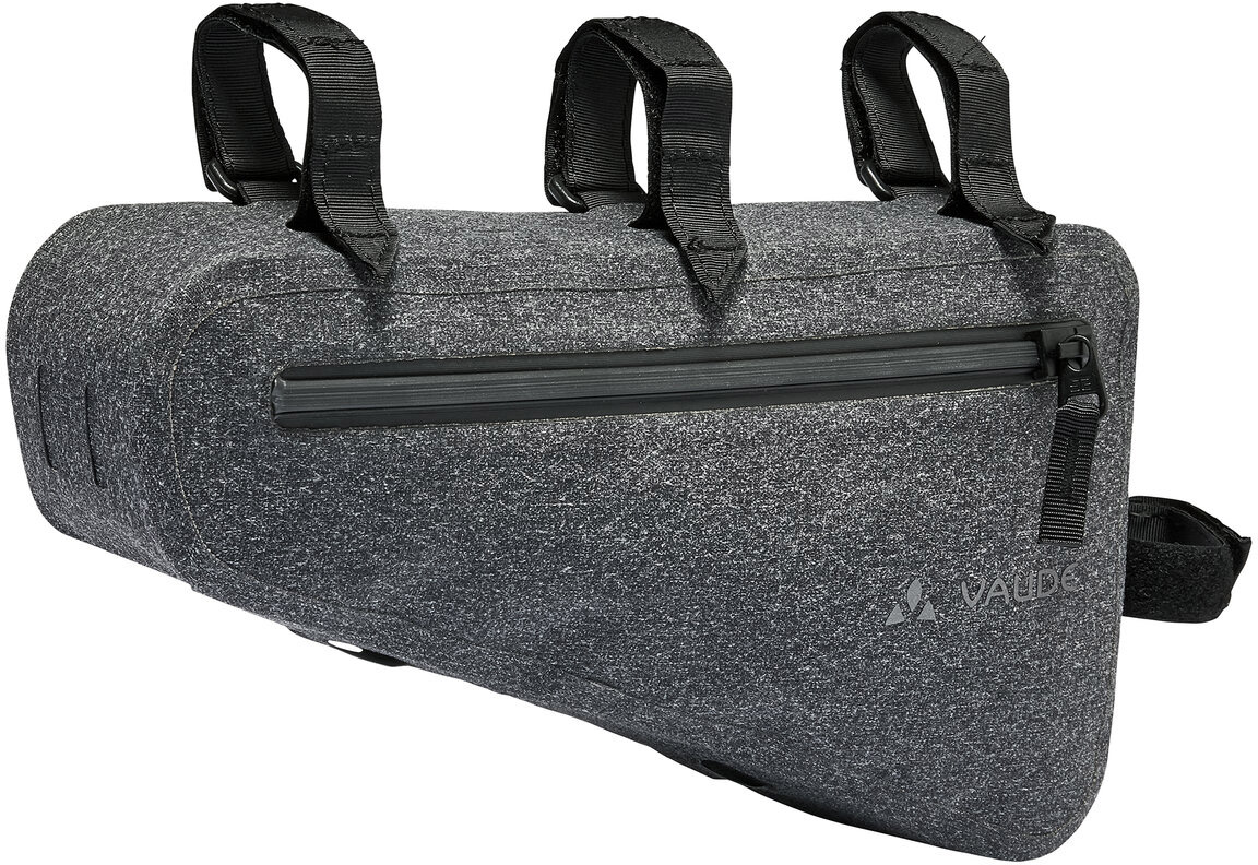 Tilbehør - Cykeltasker - Vaude Trailframe II (2.5L) - Black