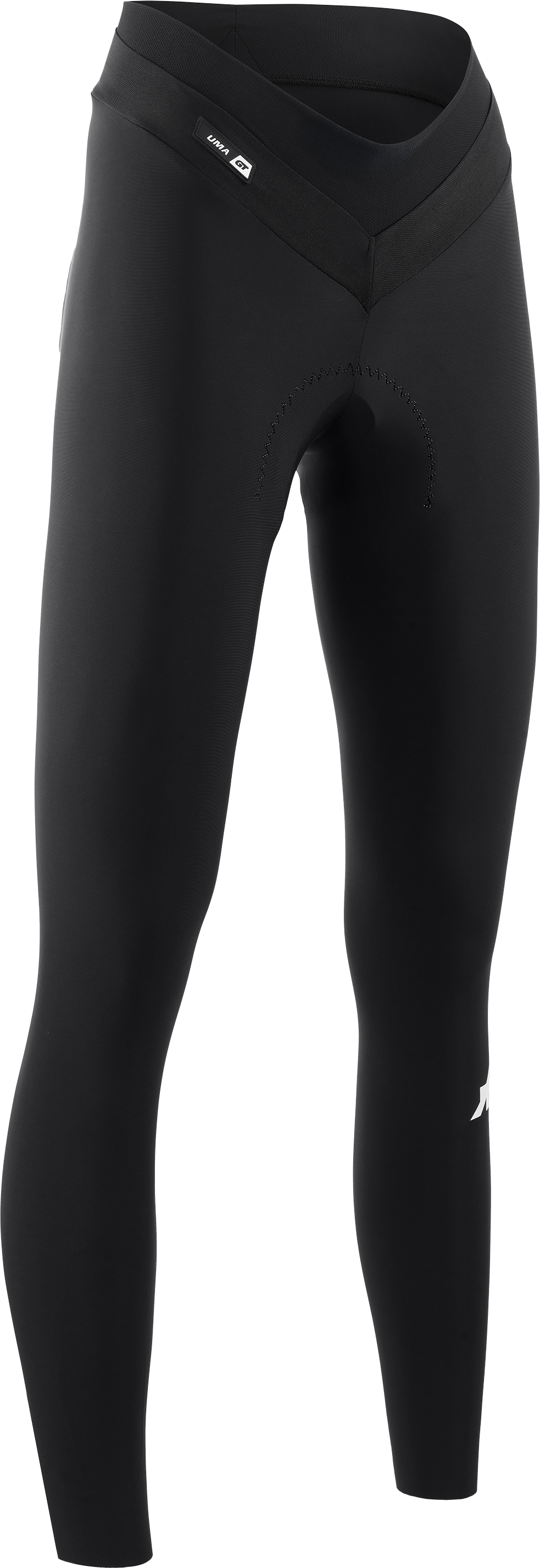 Assos UMA GT Summer Half Tights S11 - Black Series