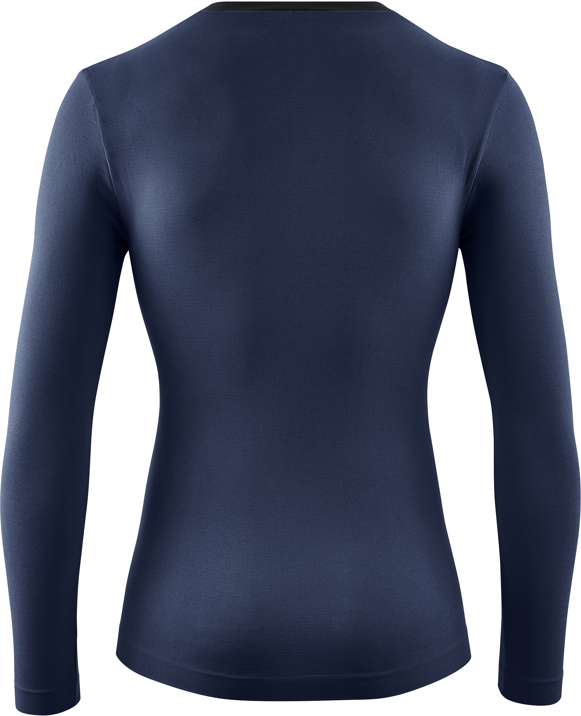 Beklædning - Cykeltrøjer - Assos TACTICA Longsleeve Tech T-Shirt T5 - Stone Blue