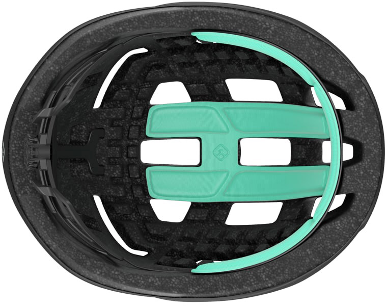 Beklædning - Cykelhjelme - Lazer Tempo Kineticore cykelhjelm - Grå