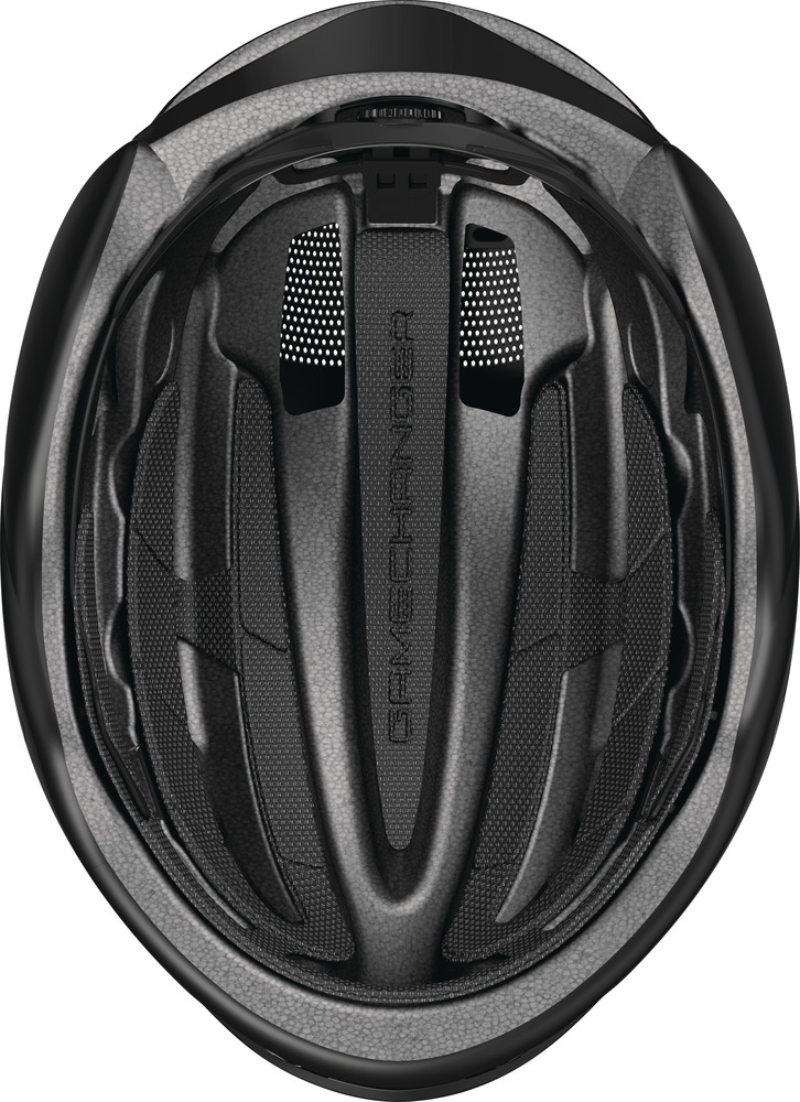 Beklædning - Cykelhjelme - Abus GameChanger 2.0 RF (Round Fit) - Velvet Black