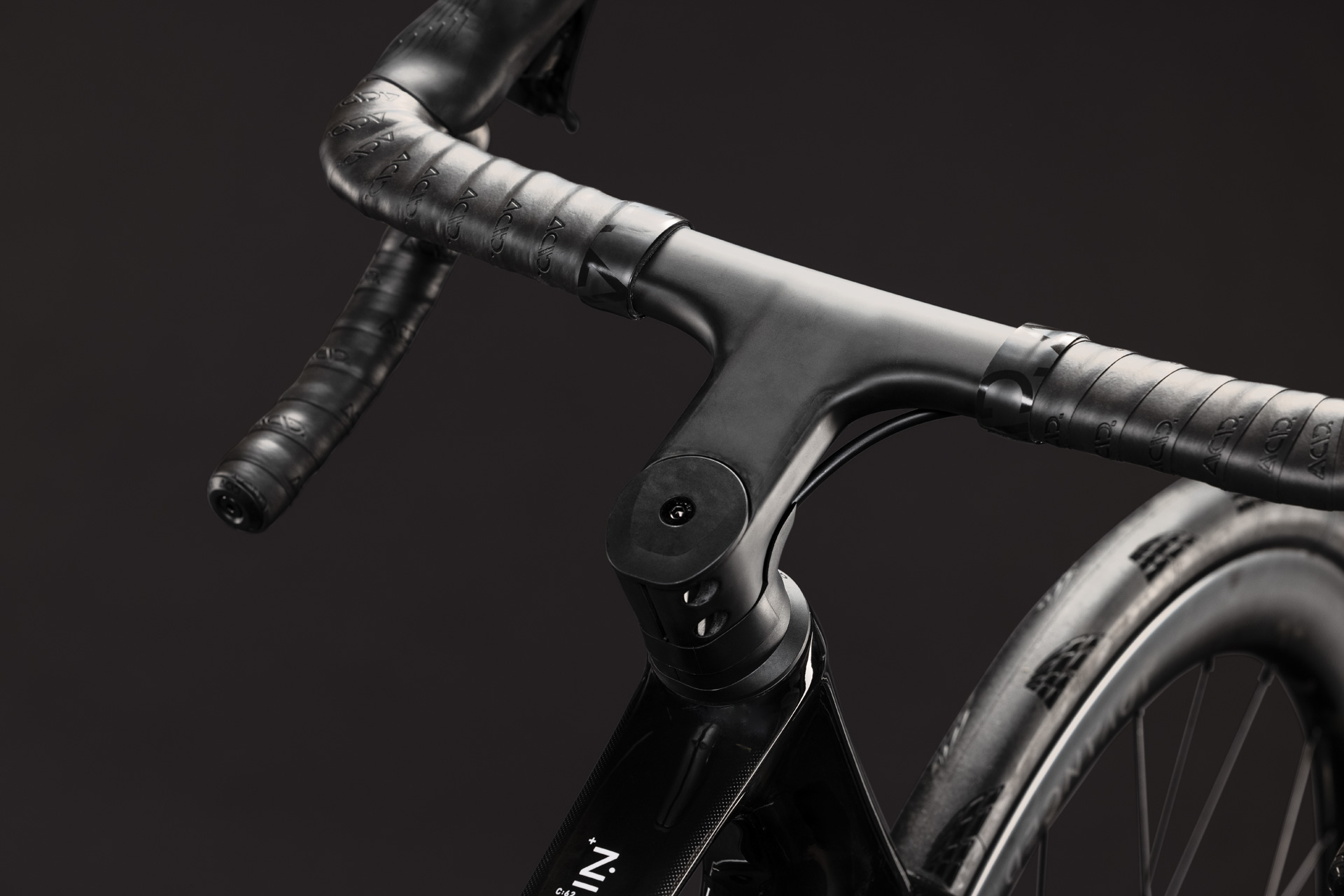 Cykler - Racercykler - Cube Attain C:62 SLT 2027 - Carbon´n´White