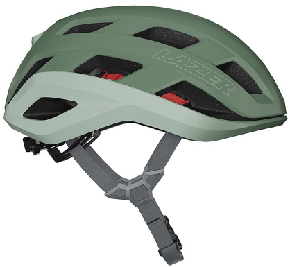Lazer Blade Kineticore cykelhjelm - Matte Sage Green