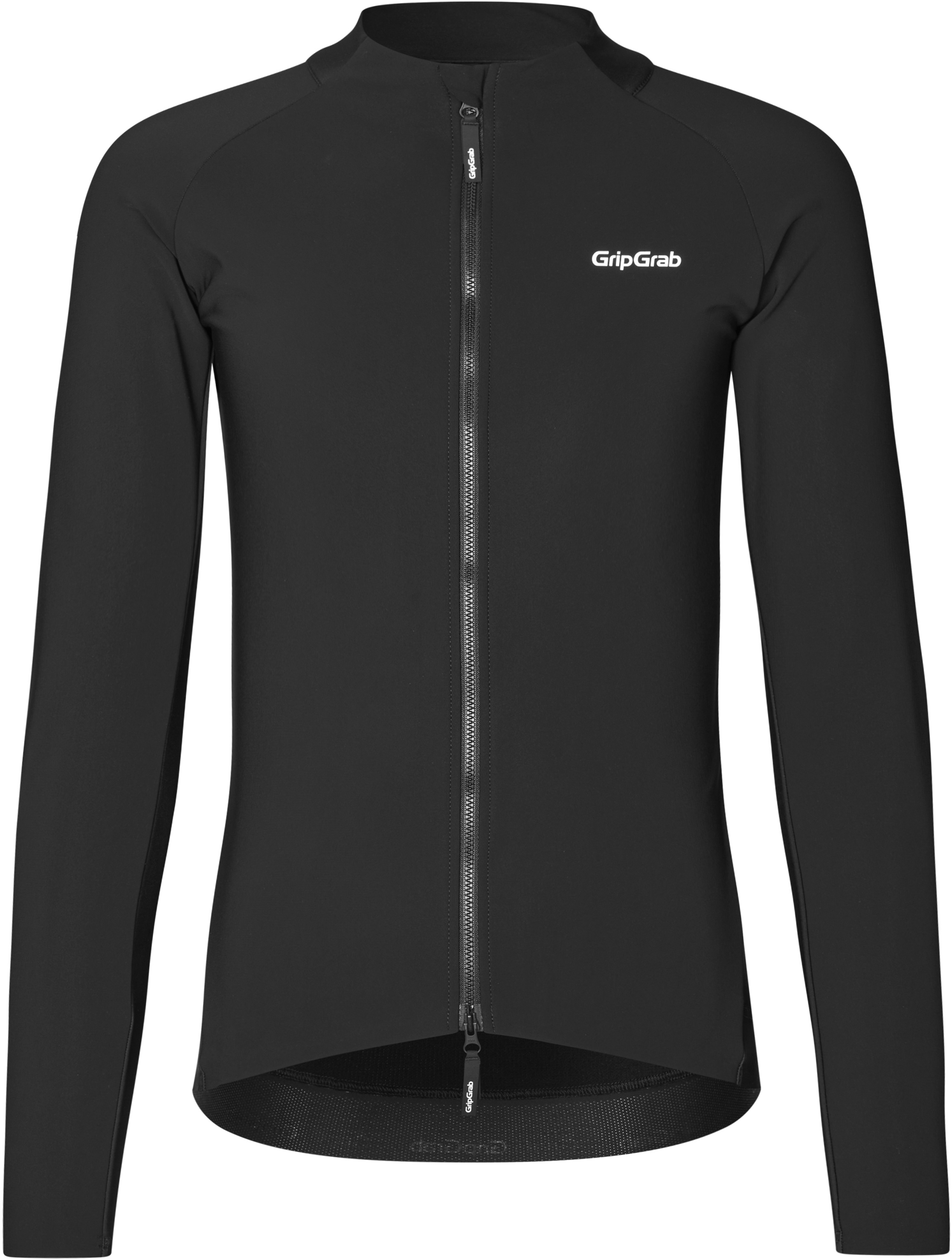 Beklædning - Cykeljakker - GripGrab PACR-termovinterjakke - Black