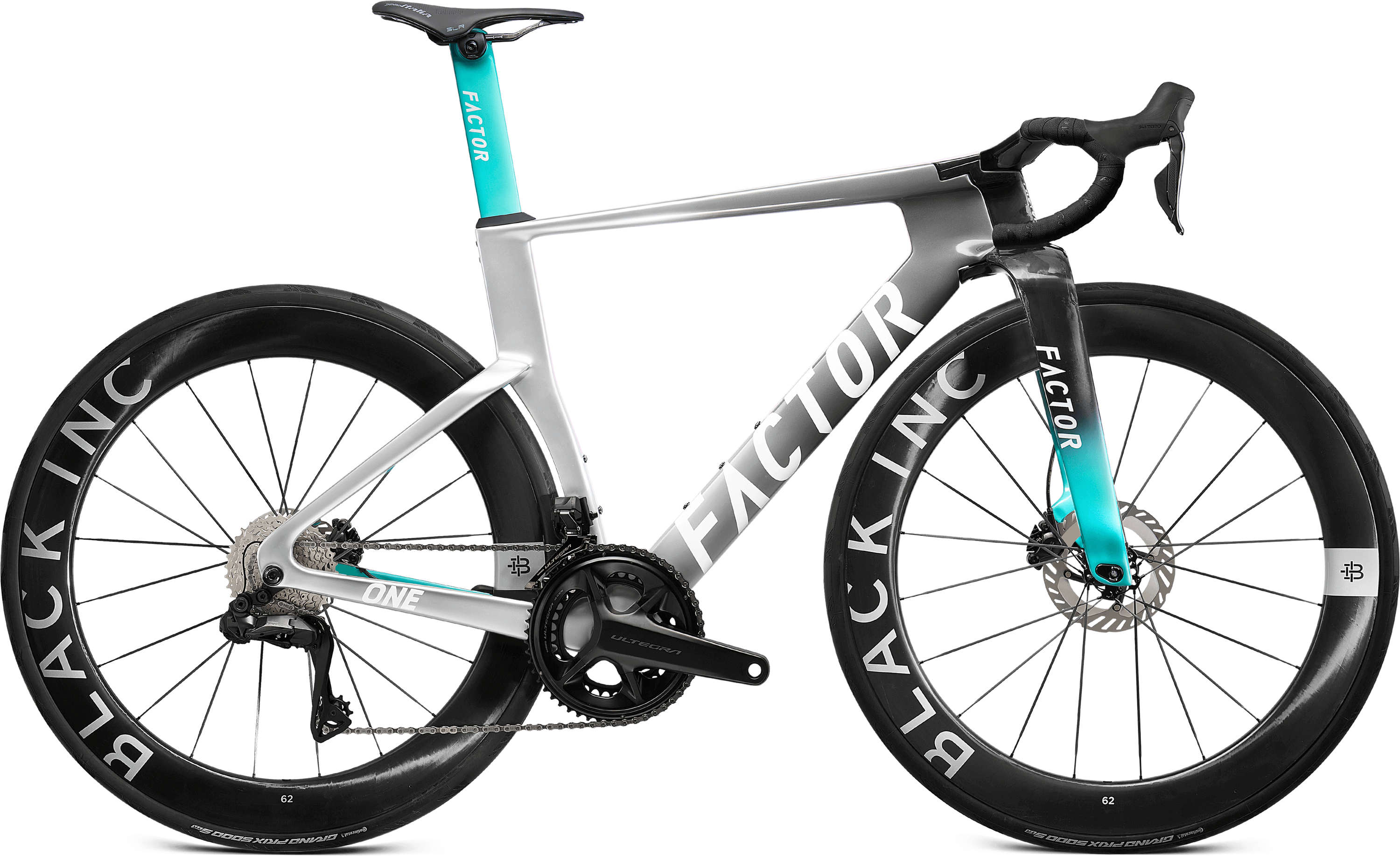 Factor ONE Shimano Ultegra 2026 - Silverstone