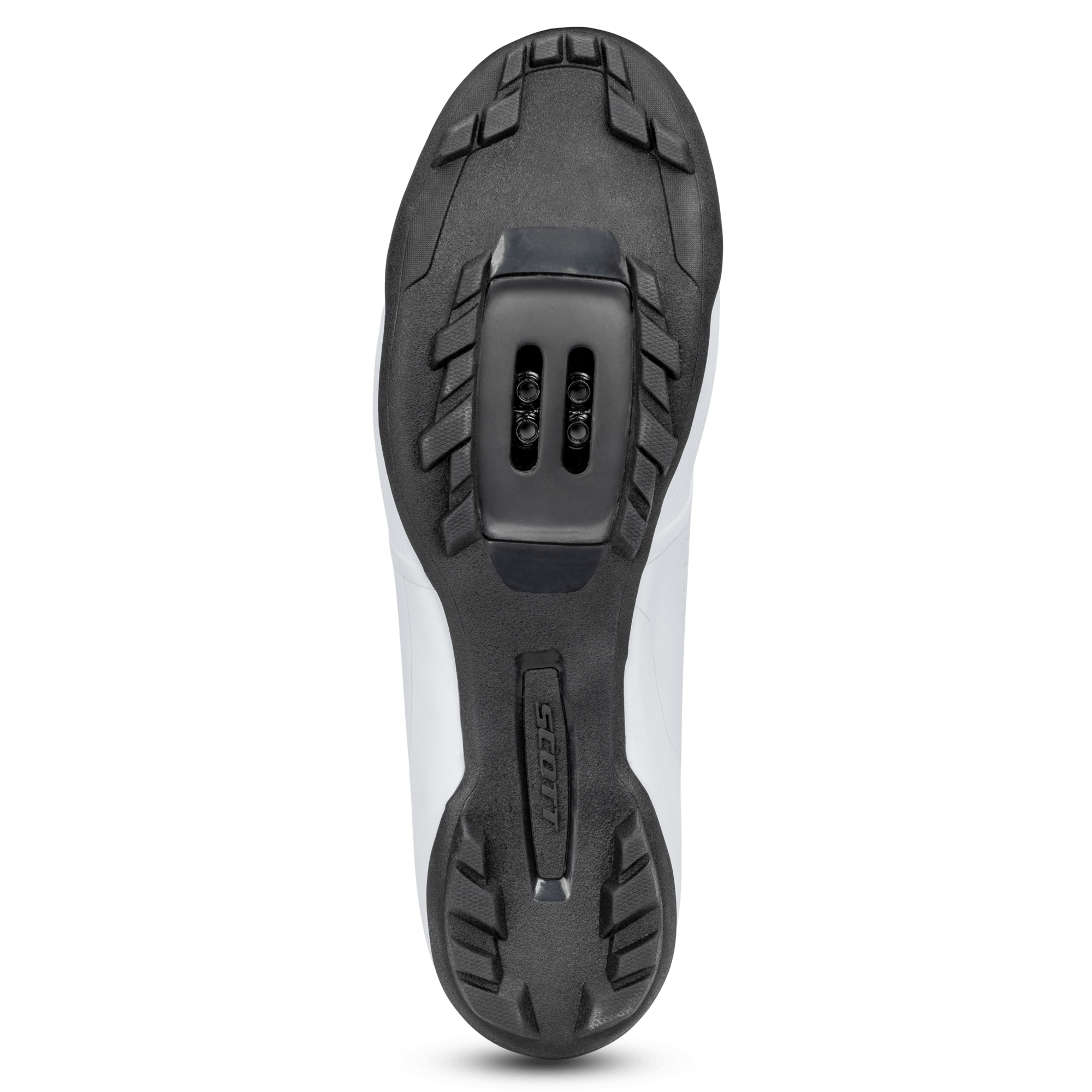 Beklædning - Cykelsko - Scott Shoe Womans Gravel RC Carbon - White Black