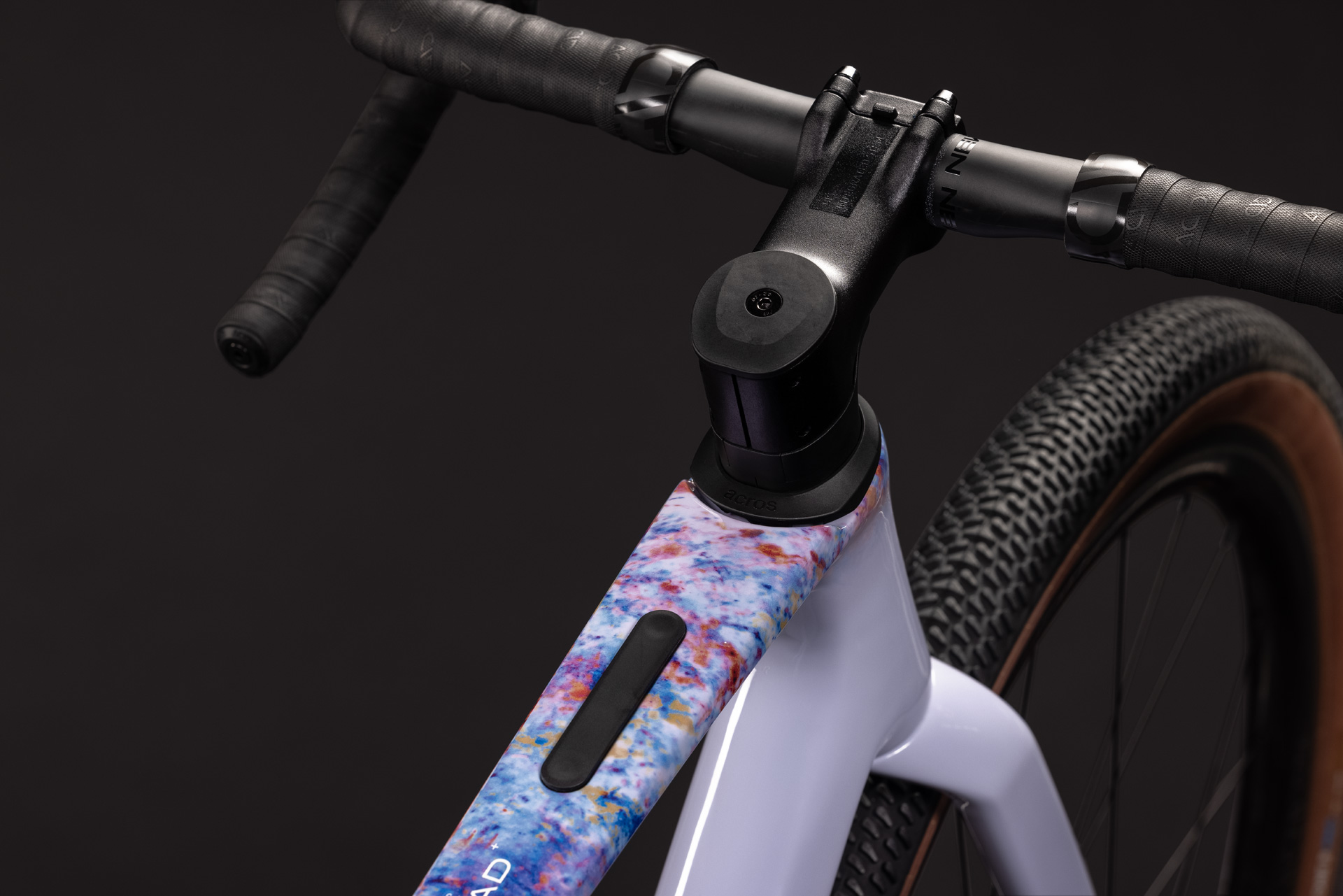 Cykler - Gravel cykler - Cube Nuroad C:62 EX 2027 - Artline