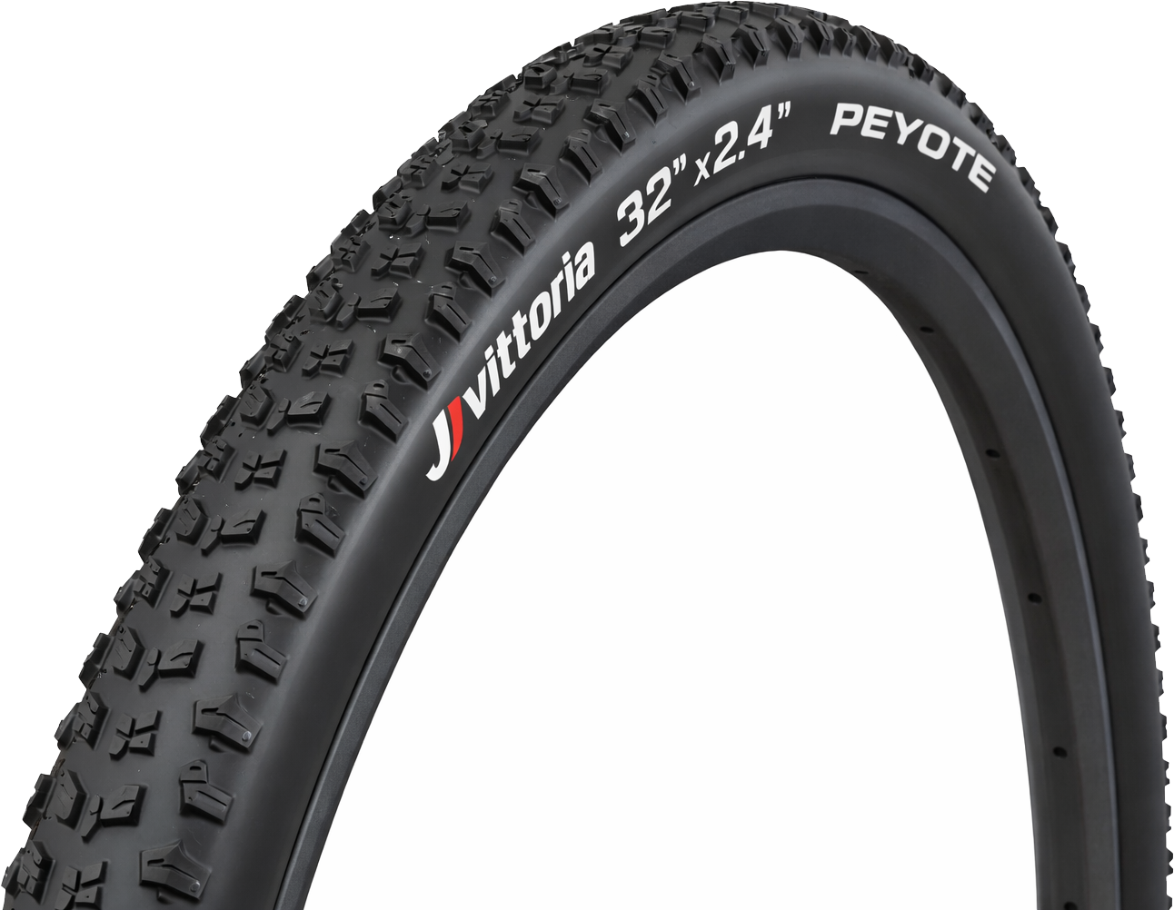 Vittoria Peyote MTB XC Race 32x2.4 - Sort
