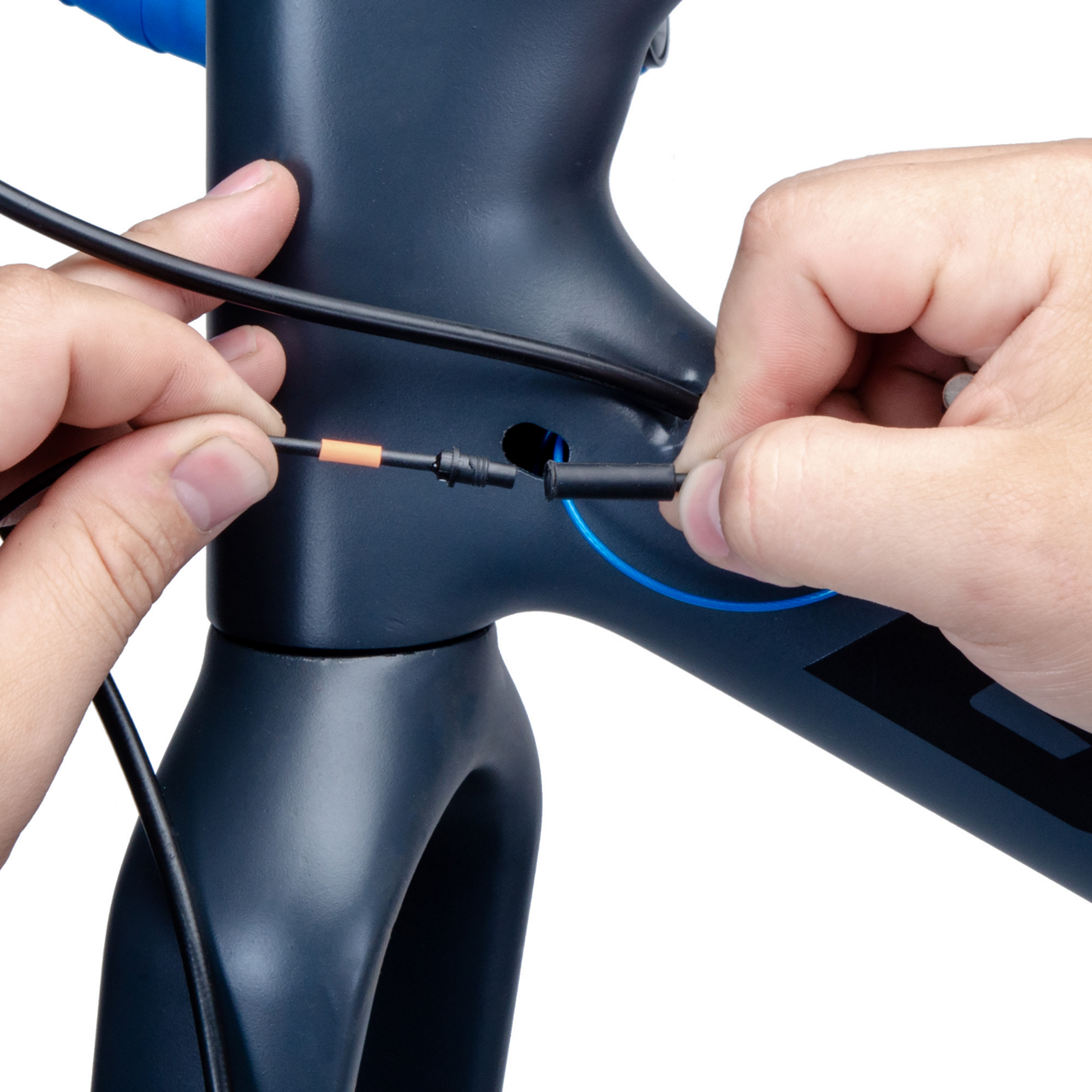 Tilbehør - Værktøj - Park Tool Internal Routing Kit (Indvendig Kabelførings Kit)