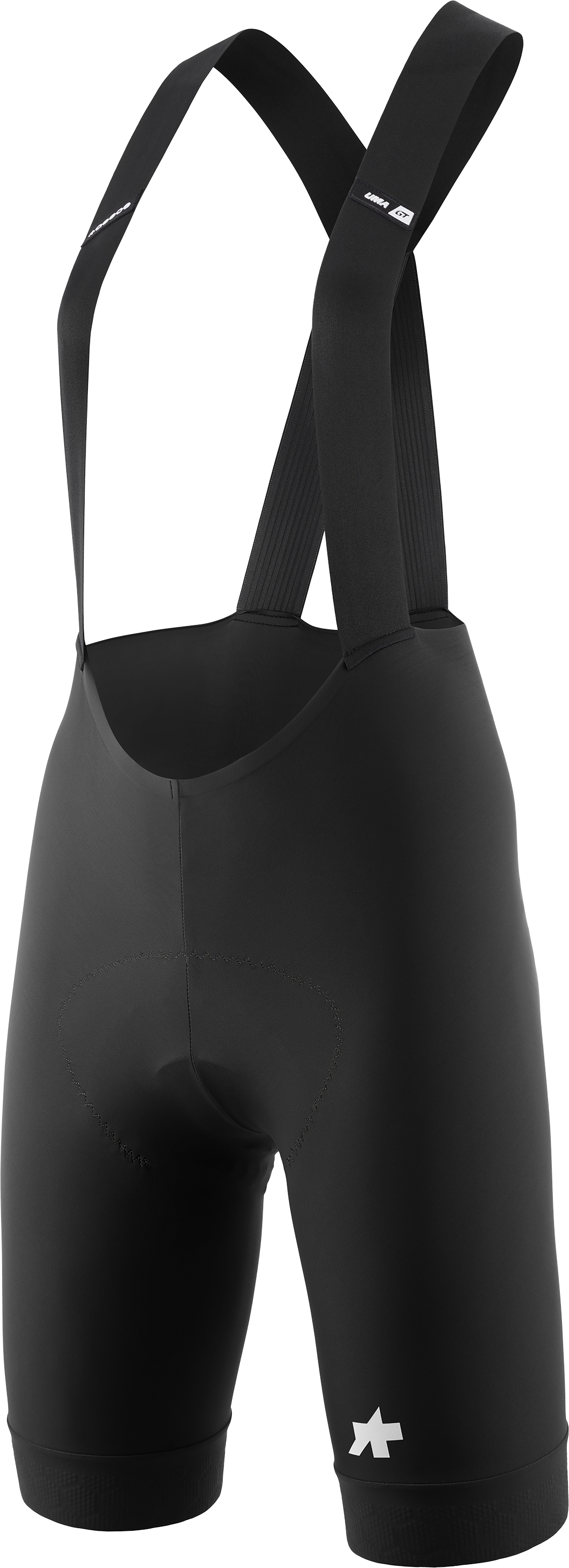 Beklædning - Cykelbukser - Assos UMA GT Bibshorts S11 - Black Series