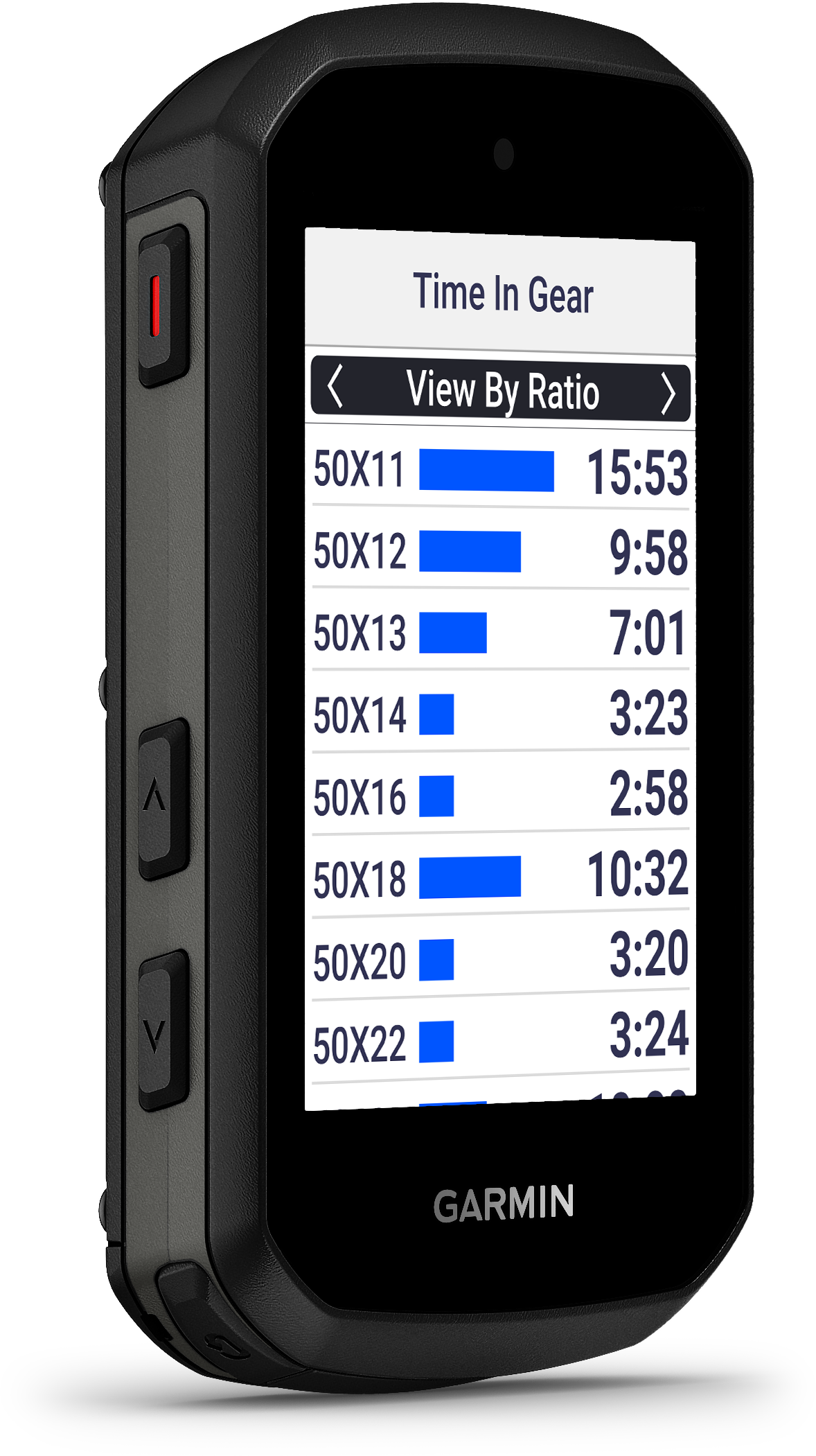 Tilbehør - Cykelcomputer & GPS - Garmin Edge 550 GPS Cykelcomputer