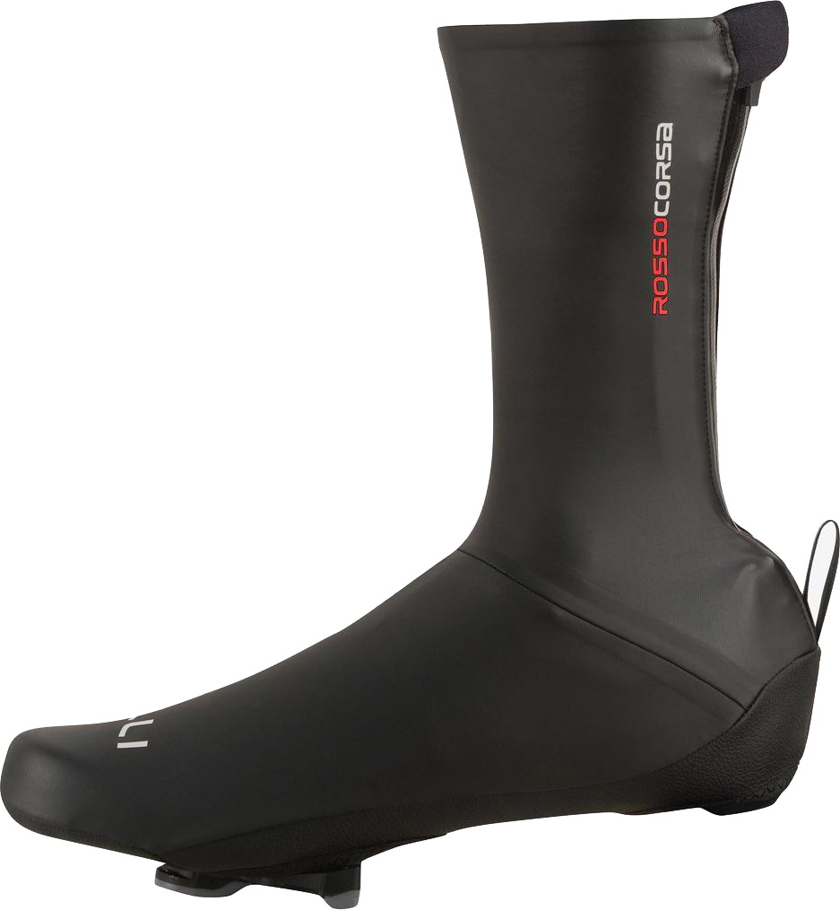 Beklædning - Skoovertræk - Castelli AERO RACE 2 Shoecover - Black
