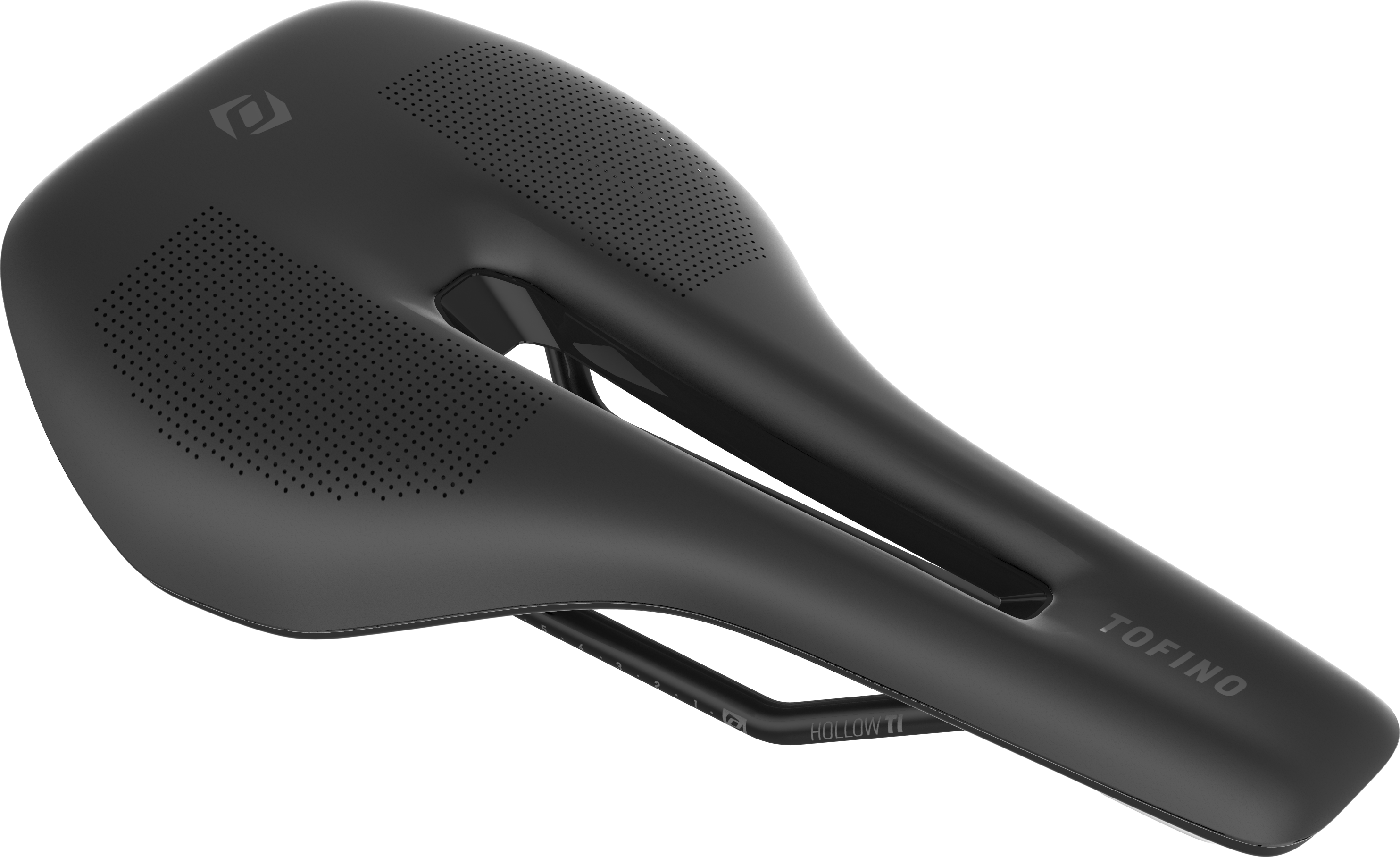 Tilbehør - Cykelsadel - Syncros Saddle Tofino V 1.5 Cut Out Sadel - Sort
