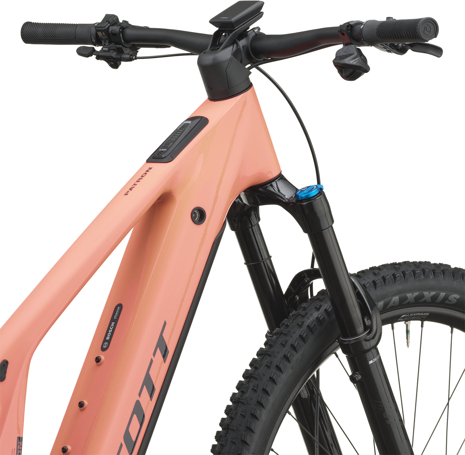 Cykler - Elcykler - Scott Patron 20 2027 - Peach Pink