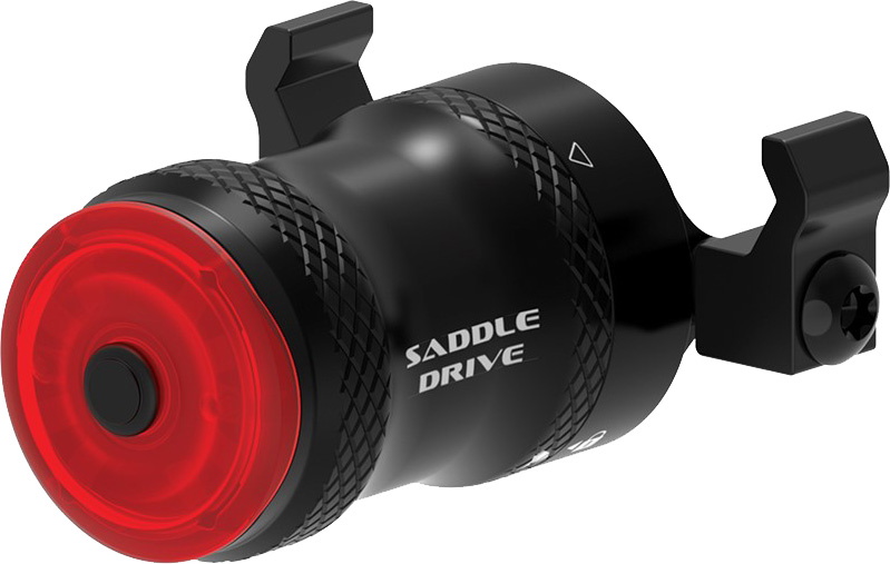 Tilbehør - Cykellygter - Lezyne Saddle Drive 250 Rear Baglygte USB-C Opladning 250 lumen