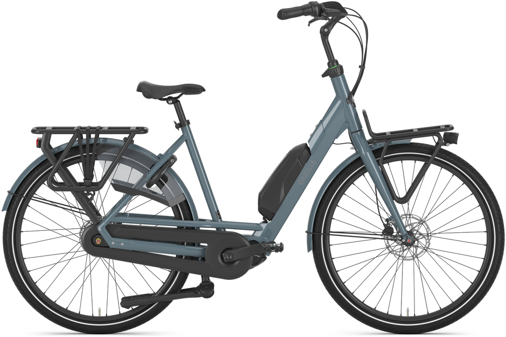 Gazelle Bloom C7 Dame 2026