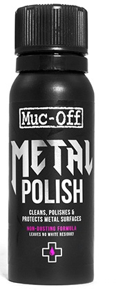 Se Muc-Off Metal Polish hos Cykelexperten.dk