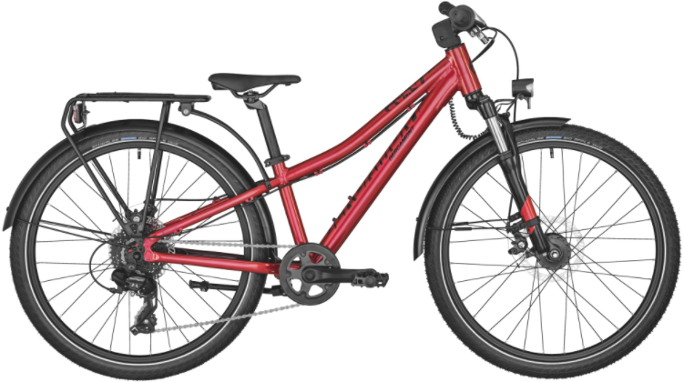 Cykler - Børnecykler - Bergamont Revox ATB 24 Boy 2022