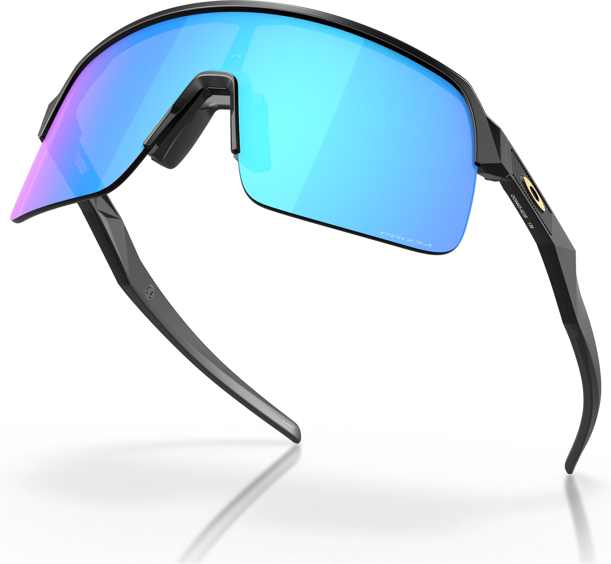 Beklædning - Cykelbriller - Oakley SUTRO LITE - Matte Black