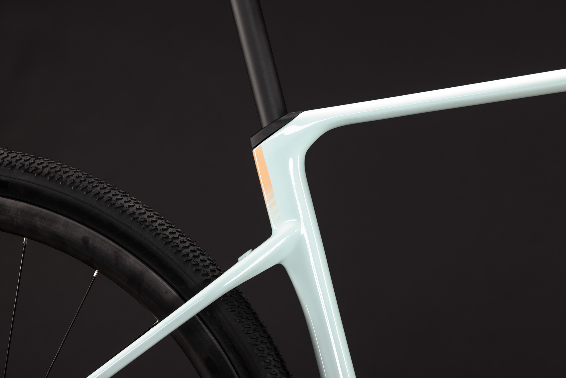 Cykler - Gravel cykler - Cube Nuroad C:62 ONE 2027 - Hintofmint´n´Green