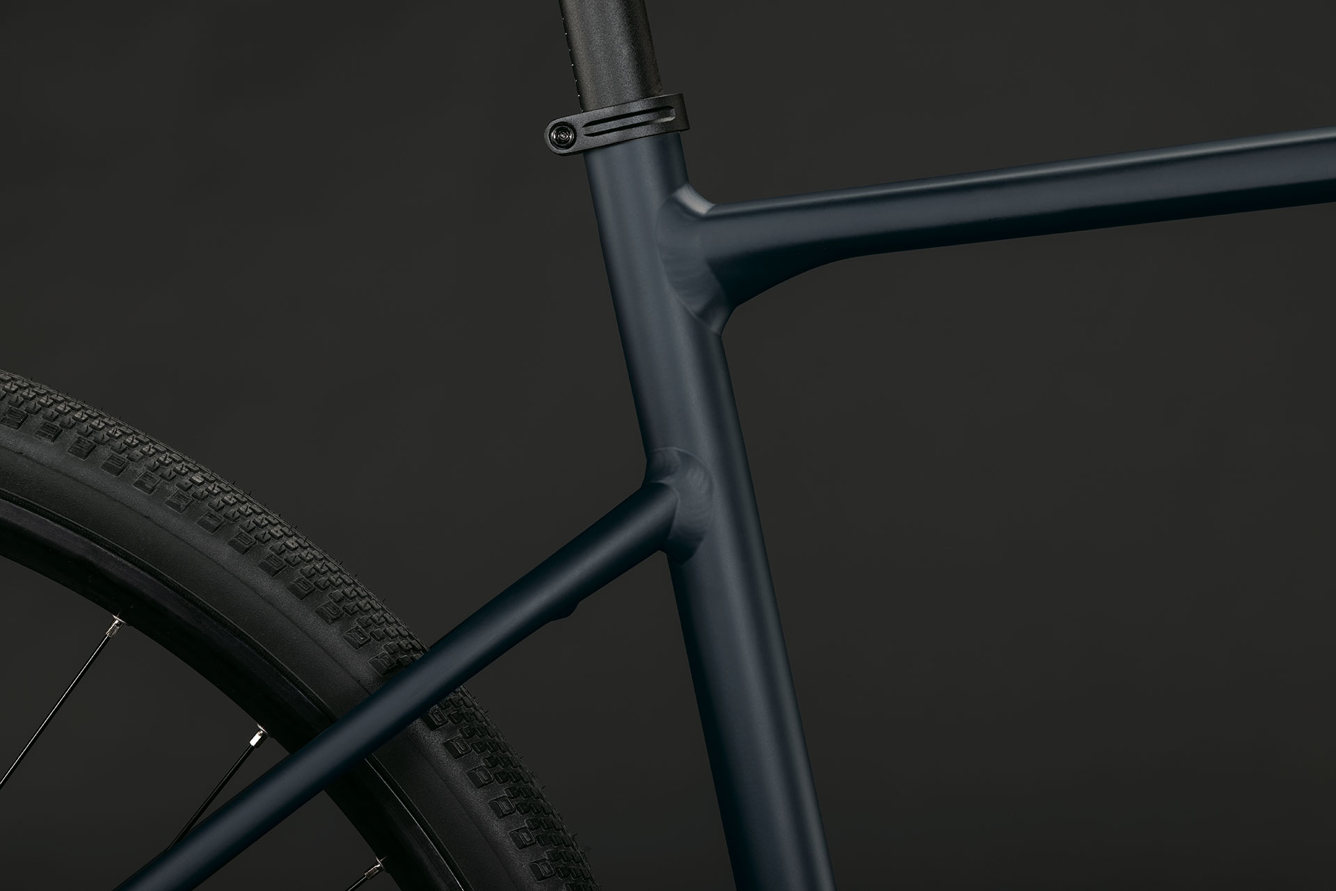 Cykler - Herrecykler - Cube Nulane Pro Herre 2027 - Night´n´Chrome